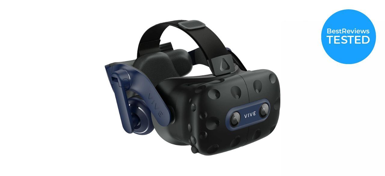 HTC VIVE Pro 2 Virtual Reality System