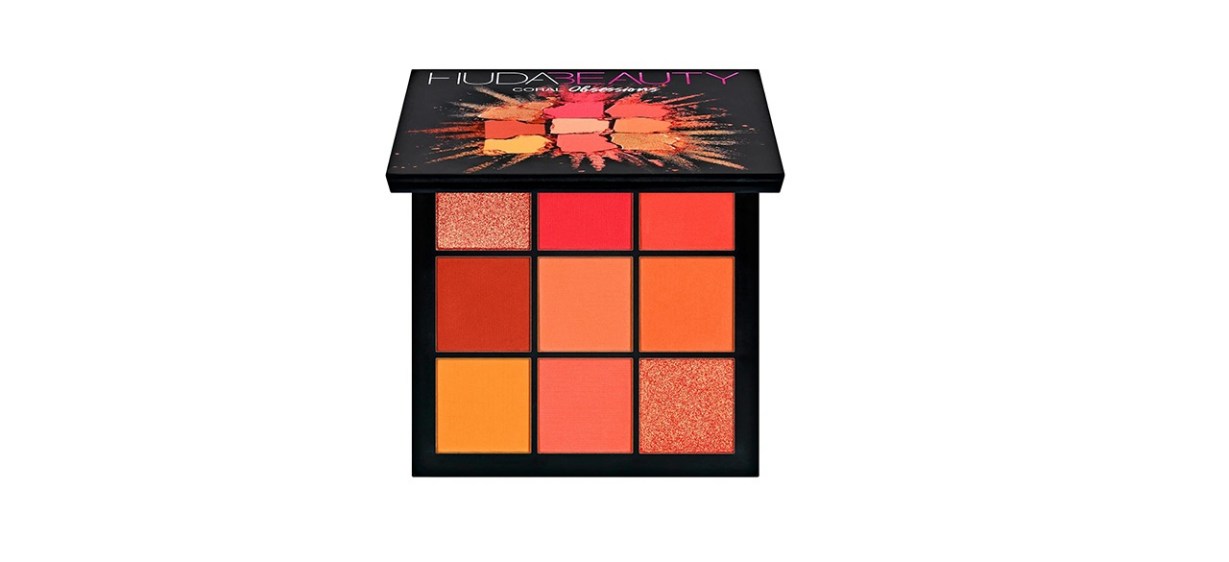 Huda Beauty Obsessions Eyeshadow Palette