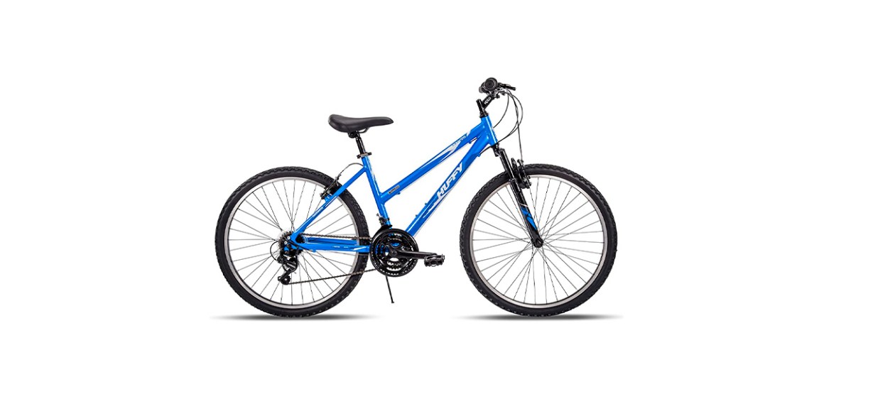 Huffy Hardtail Mountain Trail Bike