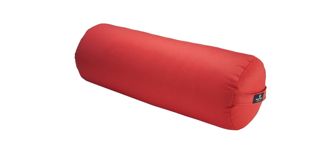 Hugger Mugger Round Yoga Bolster