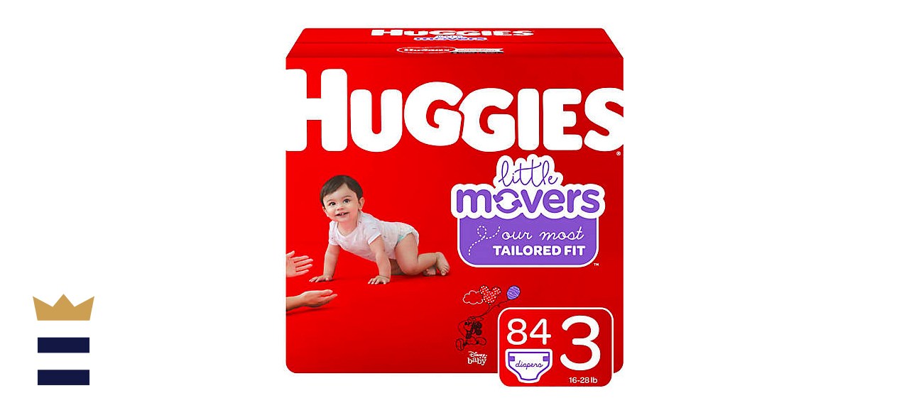 Huggies Little Movers 