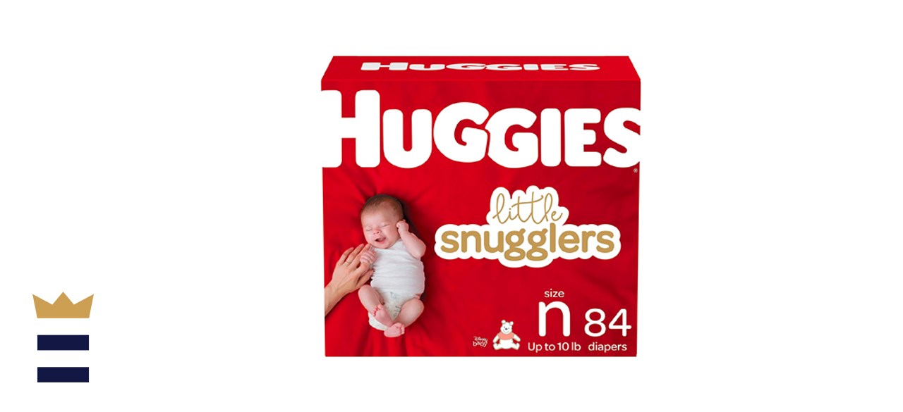 Huggies Little Snugglers