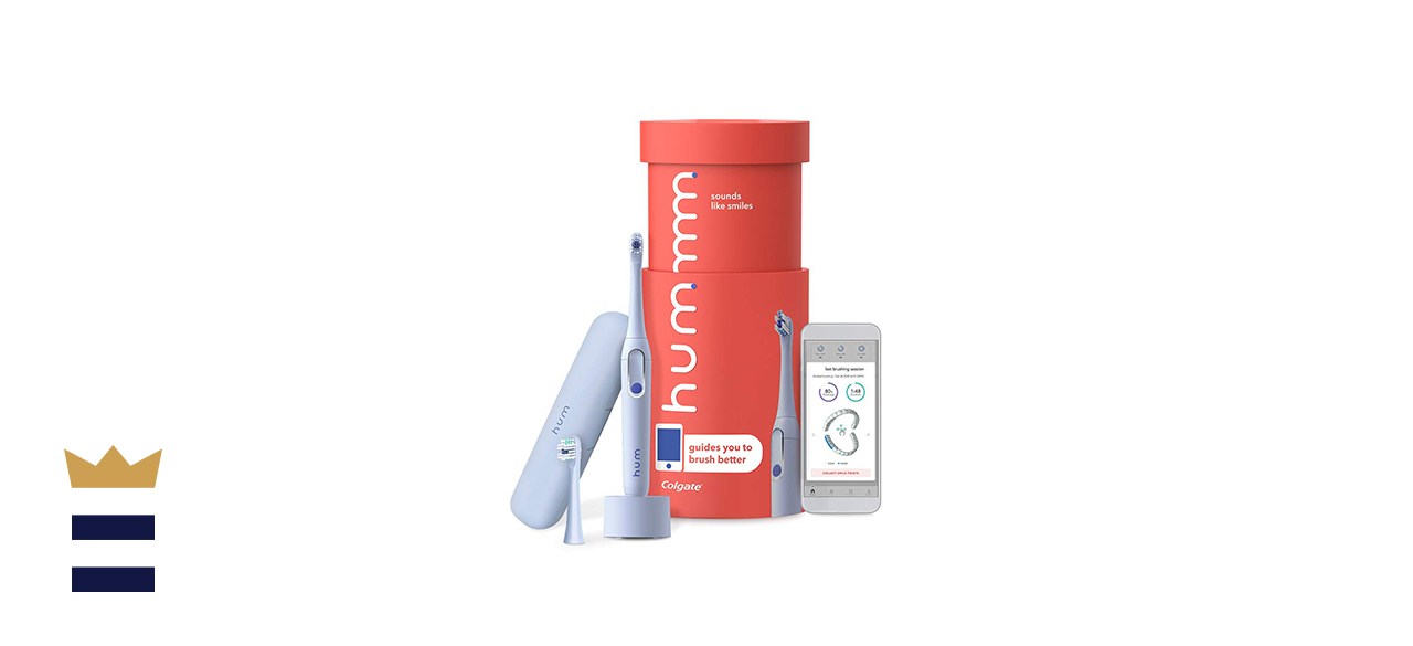 hum by Colgate Smart Electric Toothbrush Kit