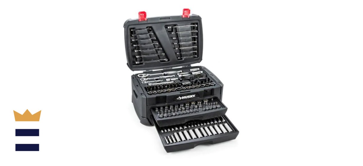 Husky Mechanics Tool Set Husky Mechanics Tool Set