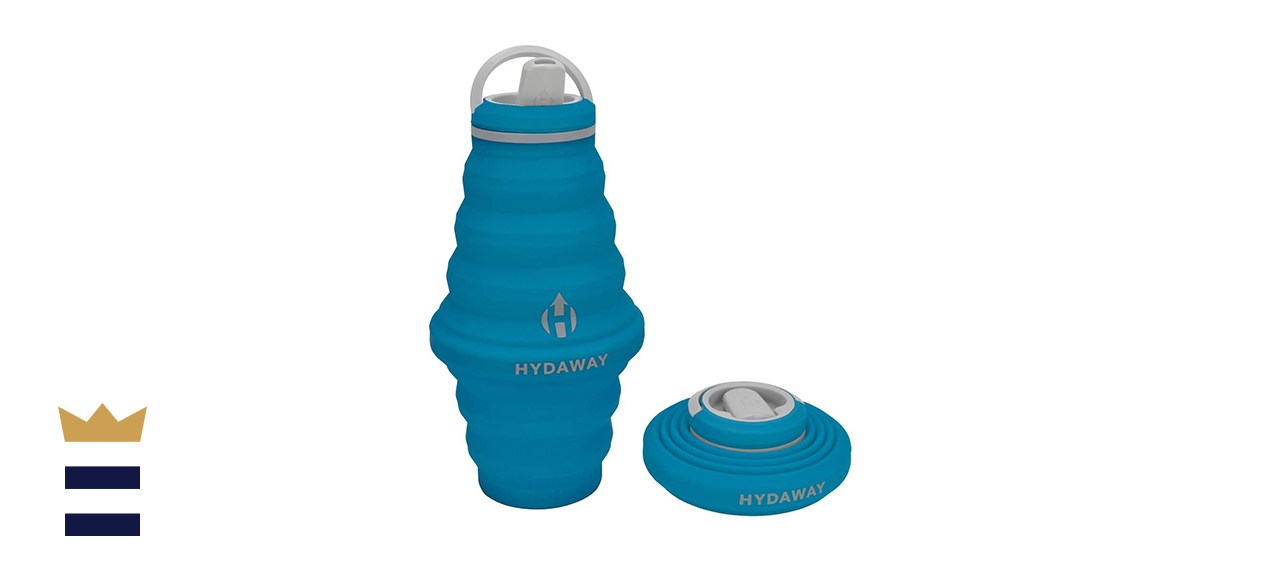 HYDAWAY Collapsible Water Bottle