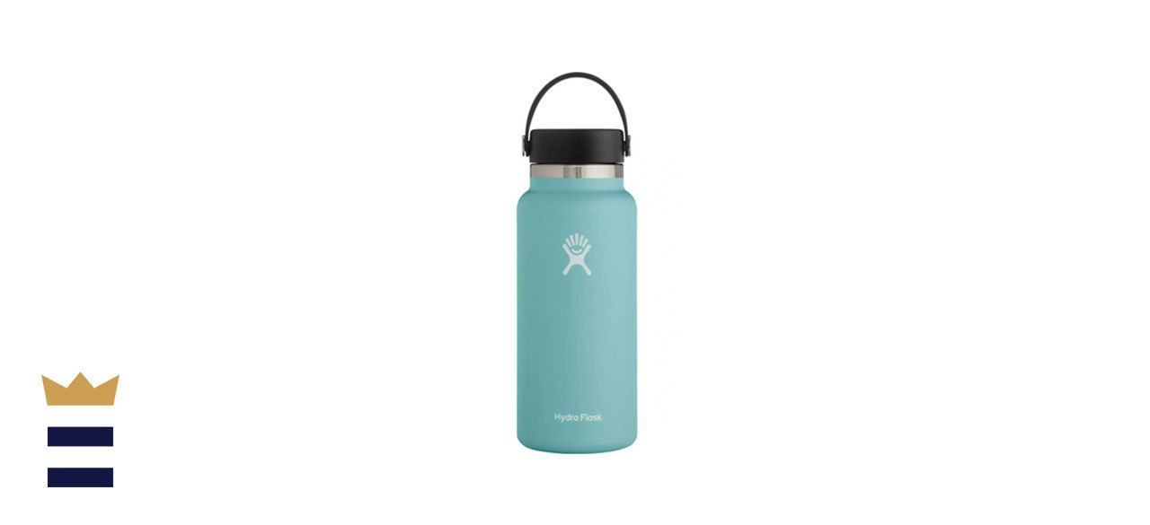 Hydro Flask Wide Mouth 32-Ounce Bottle