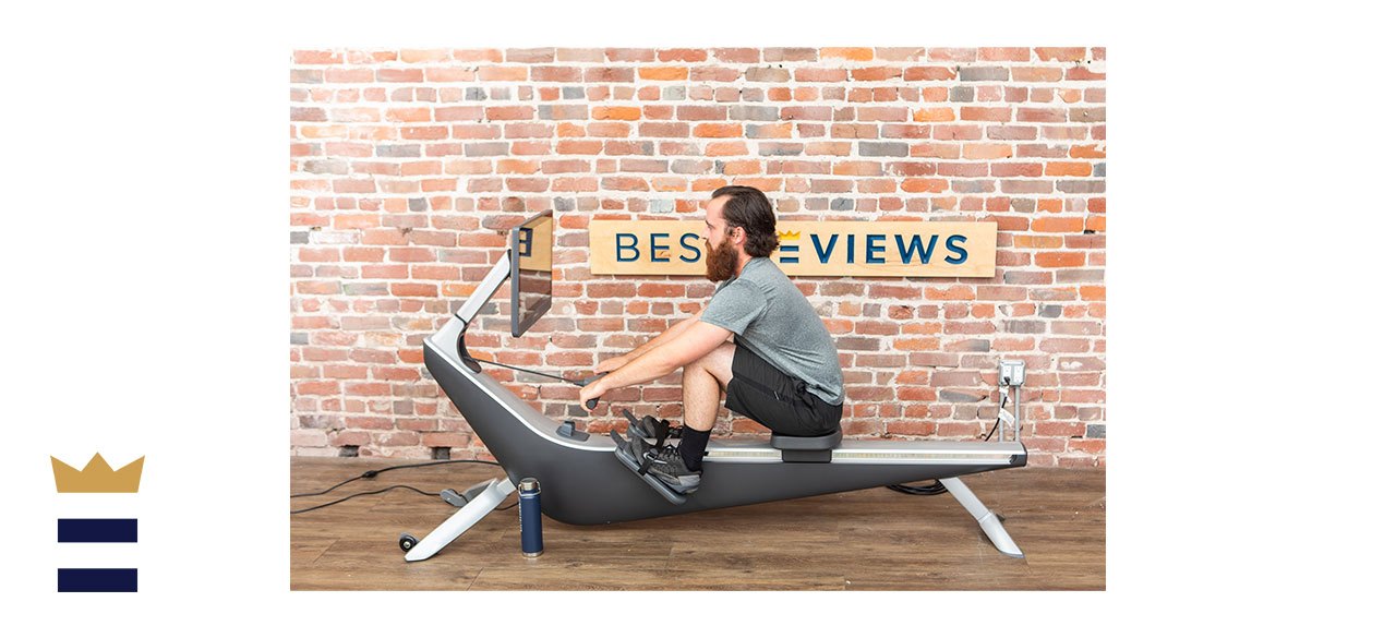 Hydrow Review: Is This High-tech Rowing Machine Worth It? | WHNT.com