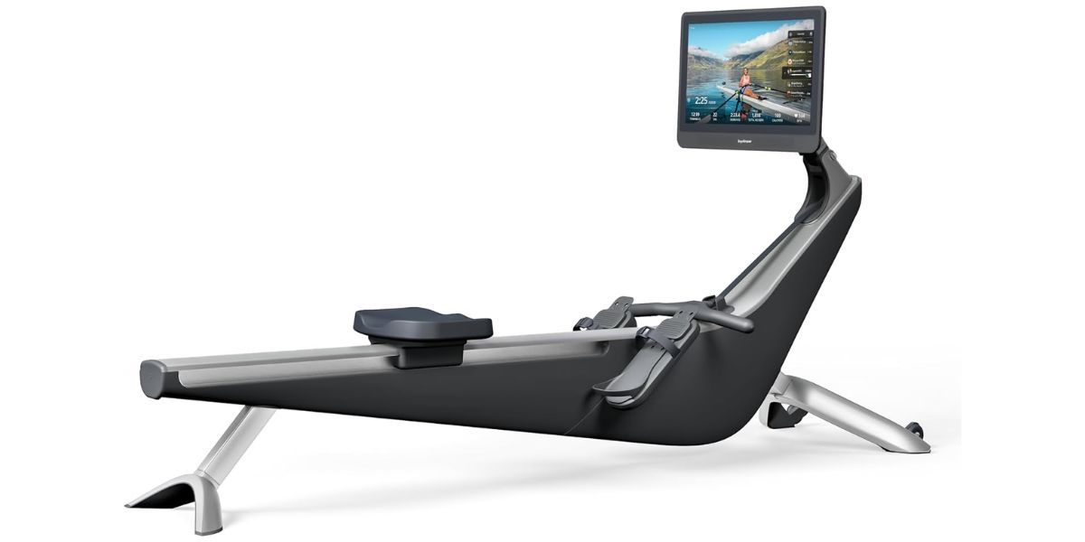 Hydrow Pro Rowing Machine with Immersive 22