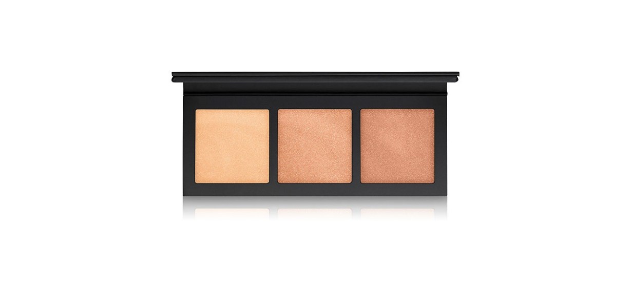 Hyper Real Glow Highlighting Palette