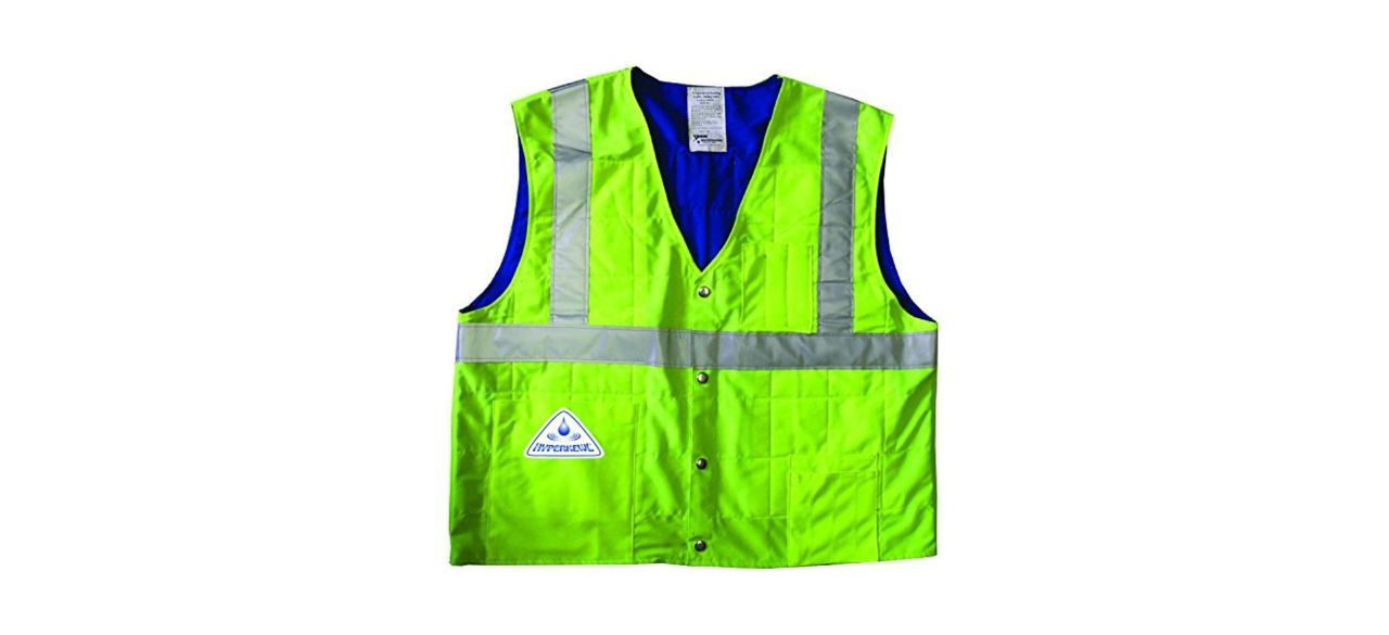 HyperKewl Cooling Vests - The Warming Store