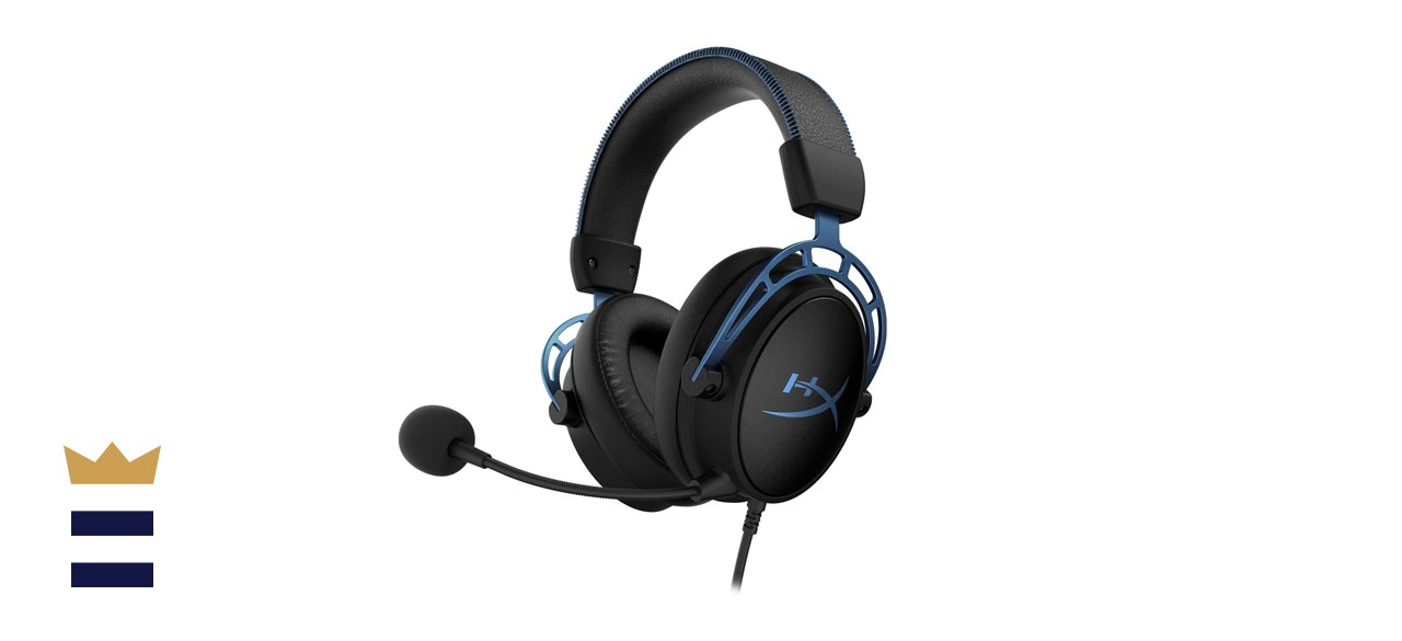 HyperX Cloud Alpha Gaming Headset