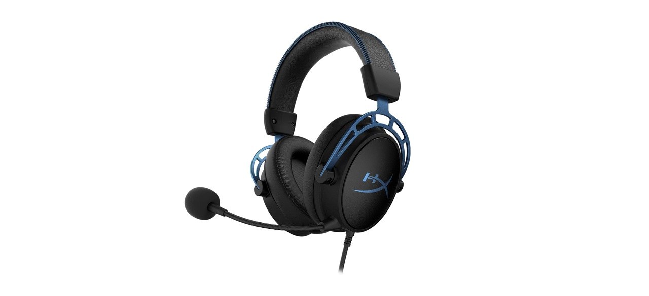 HyperX Cloud Alpha Gaming Headset
