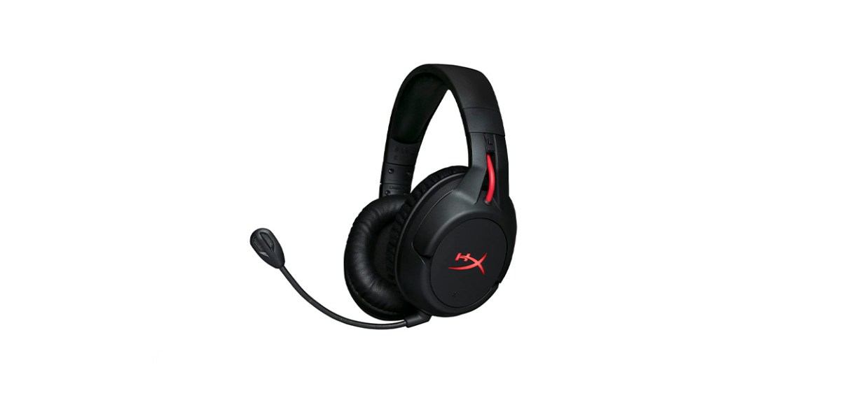 HyperX Cloud Flight Wireless Gaming Headset HyperX Cloud Flight Wireless Gaming Headset