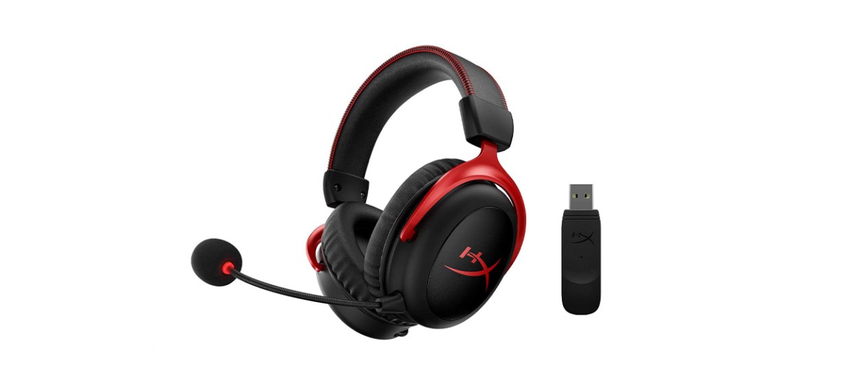 HyperX Cloud II Wireless Gaming Headset