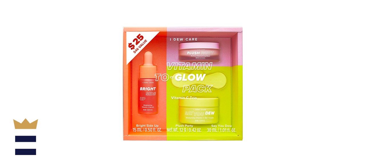 I DEW CARE Vitamin To-Glow Pack