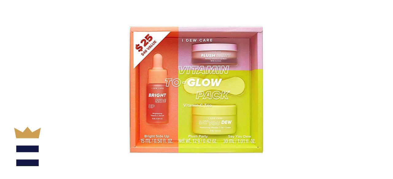 I Dew Care Vitamin To-Glow Skin Care Set