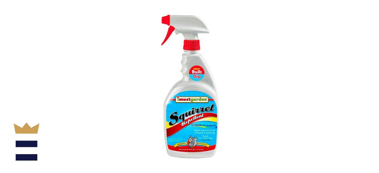 I Must Garden Squirrel Repellent