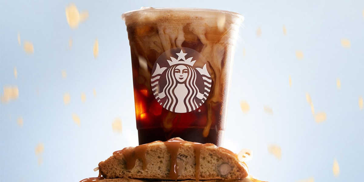 Introducing the New Starbucks Drink: The Iced Toasted Vanilla Oat