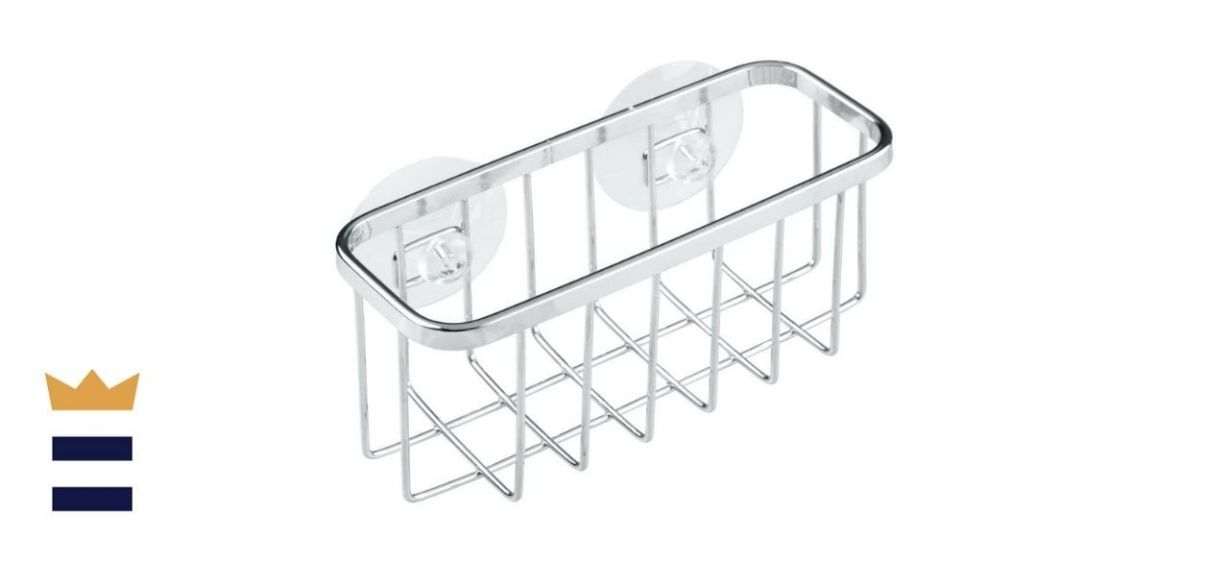 Idesign Gia Stainless Steel Organizer