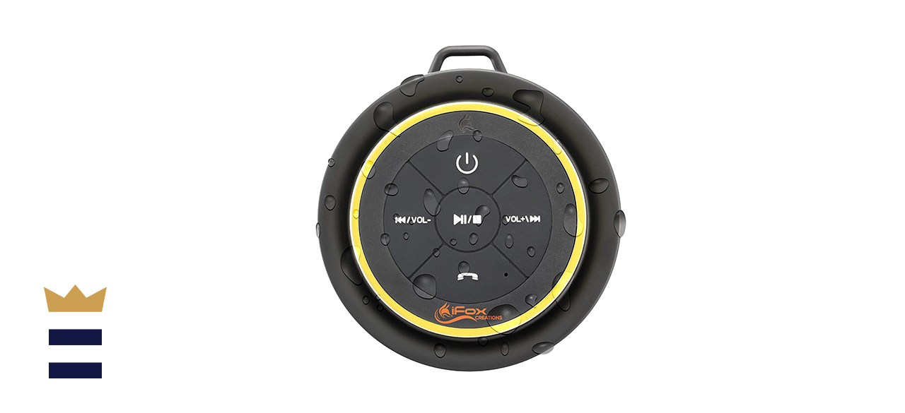 iFox iF012 Bluetooth Shower Speaker