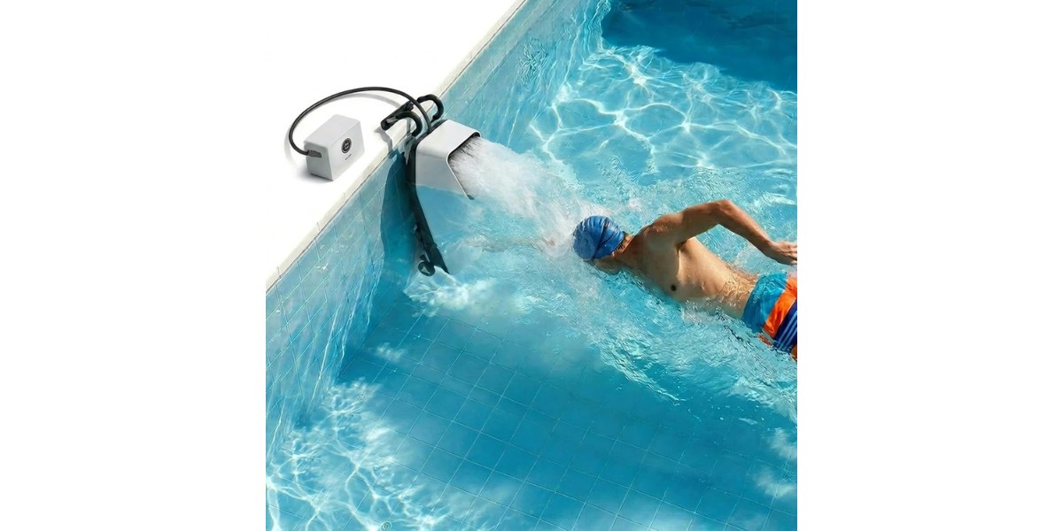 iGarden Portable Swim Jet X PRO 10