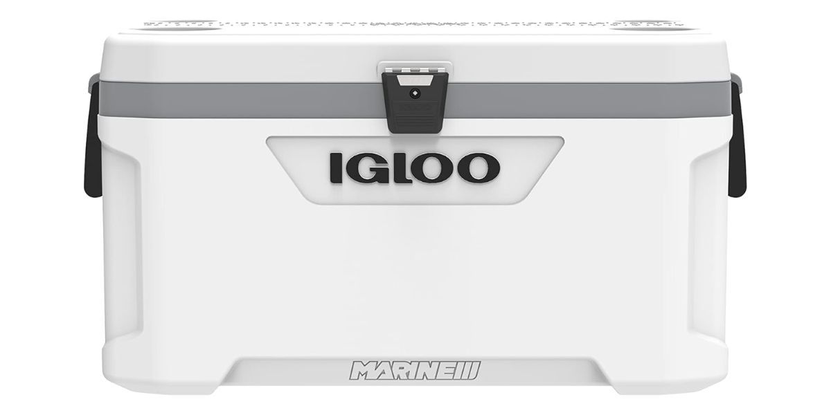 Igloo Marine Series Hard Cooler