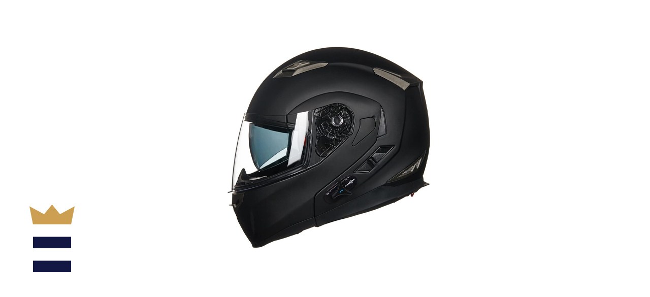 ILM Full Face Motorcycle Helmet