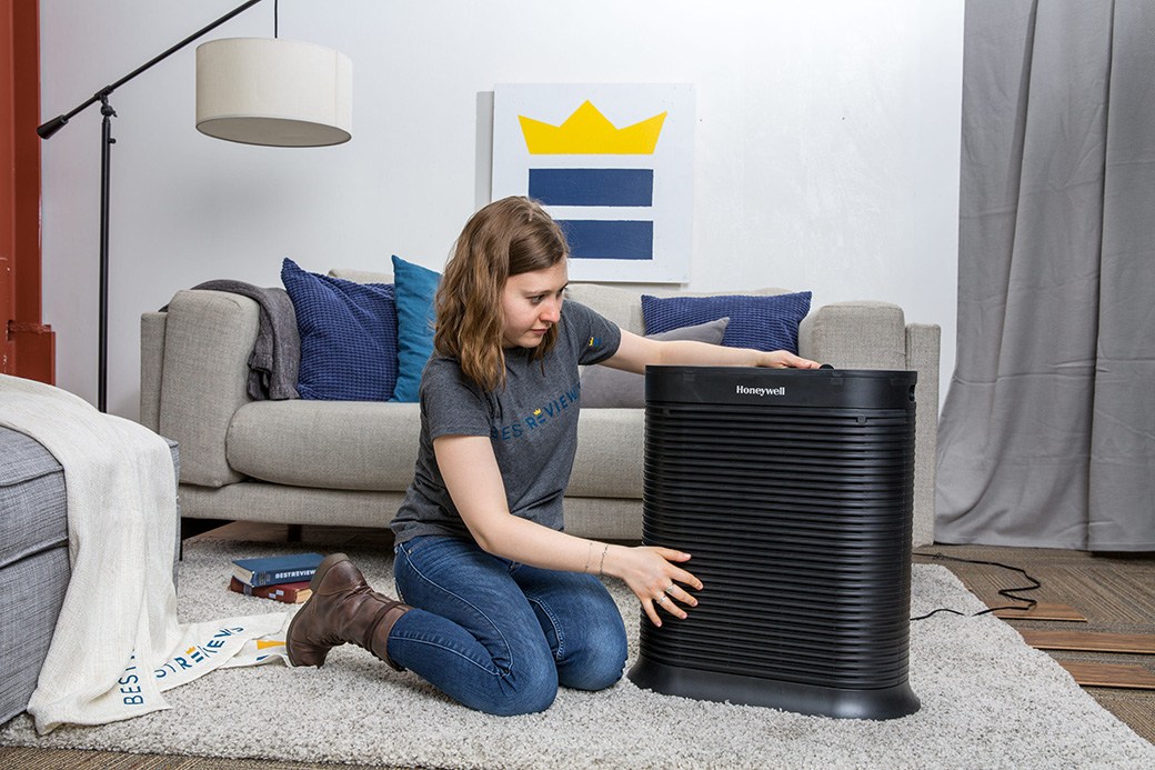 5 Best Air Purifiers Under 50 June 2021 BestReviews