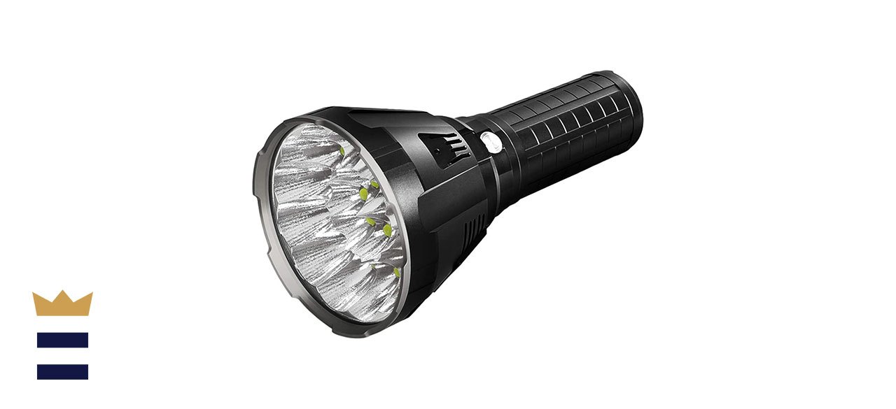 Imalent MS18 Brightest Flashlight 100,000 Lumens