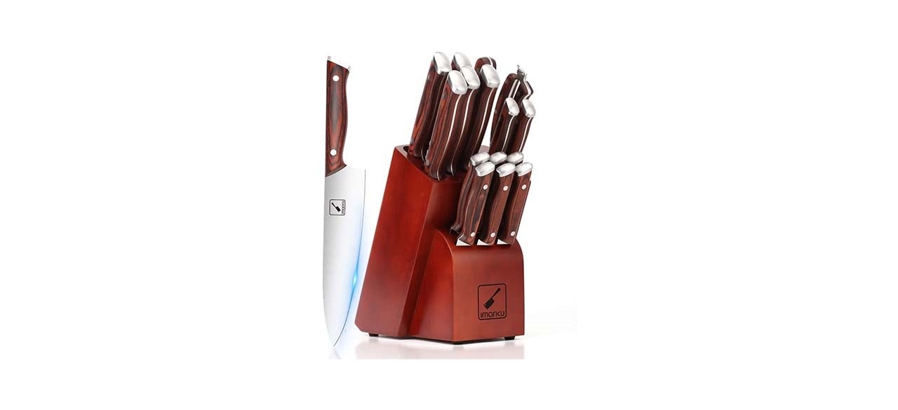 Imarku Japanese Knife Set