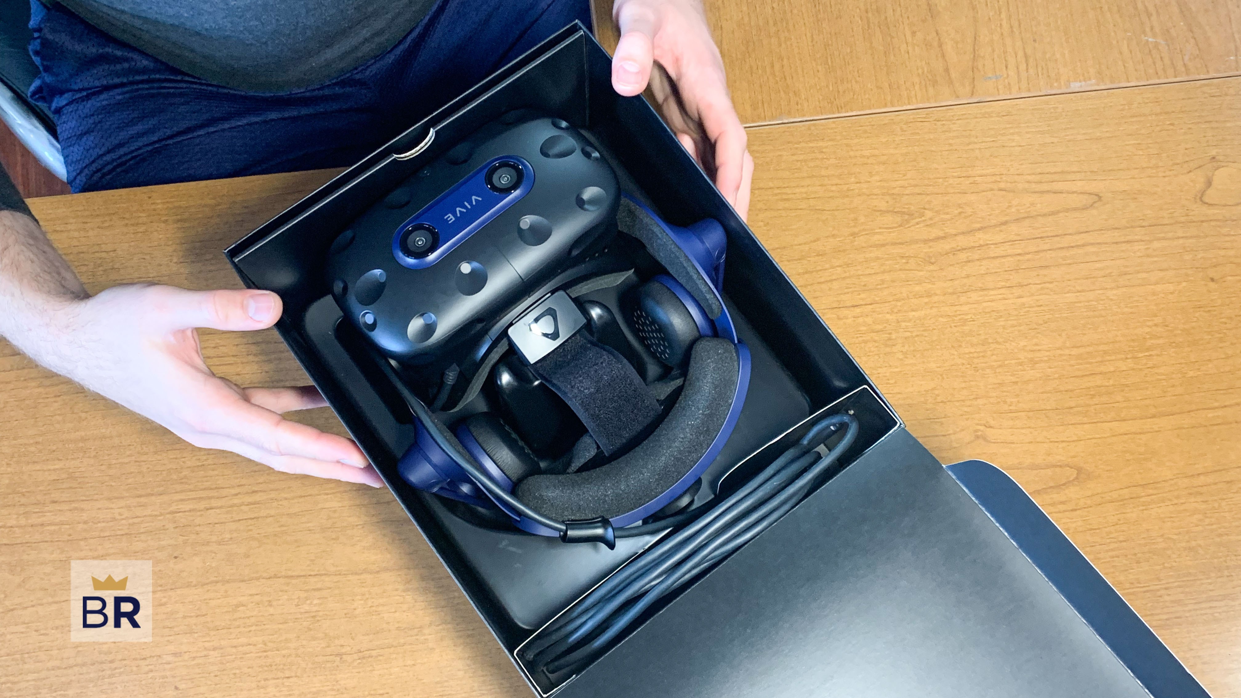 Curious about VR? Here's what you need to know about the HTC VIVE Pro 2