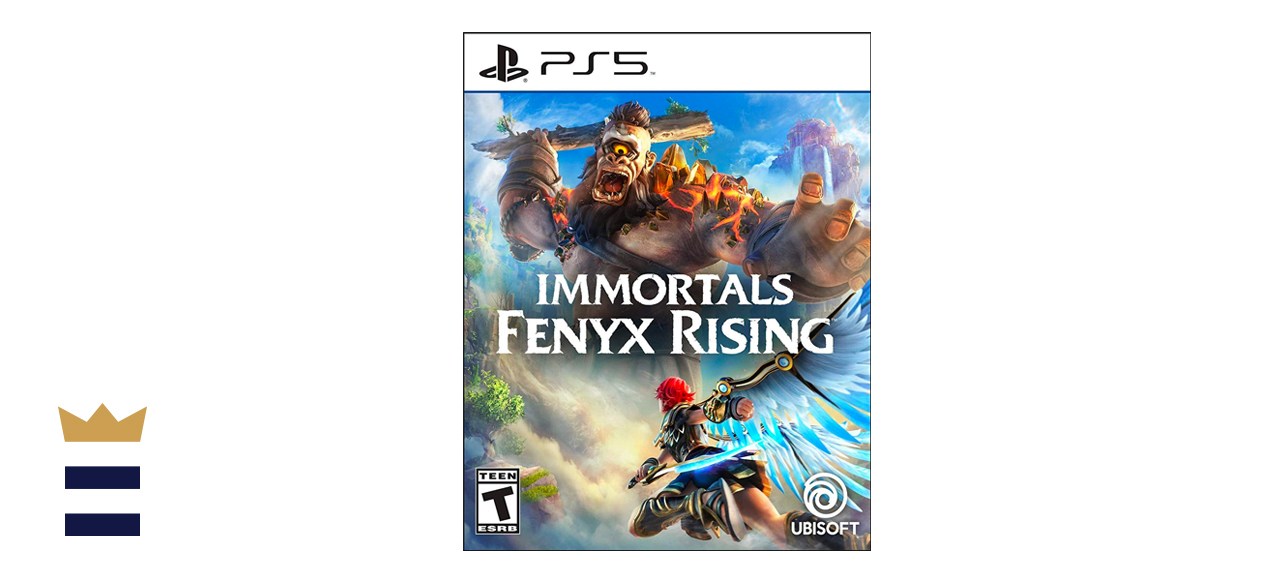 Immortals Fenyx Rising Standard Edition