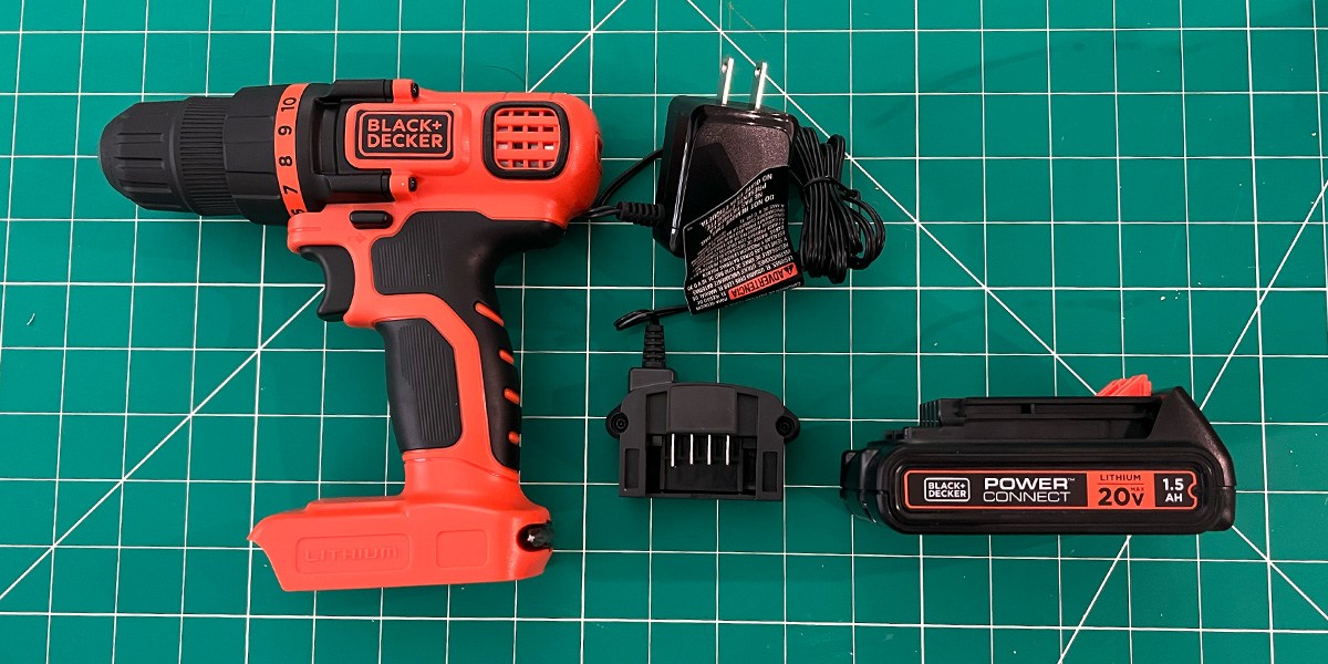 Impact driver vs. drill: What they do well