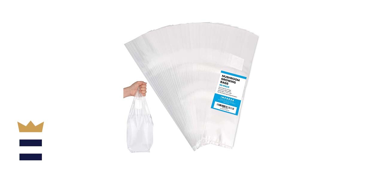 Impresa Autoclave Mushroom Growing Bags