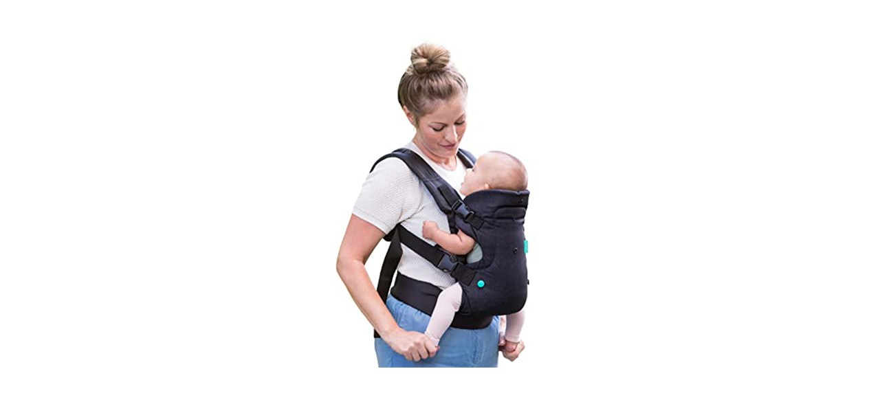 Infantino Flip 4-in-1 Baby Carrier