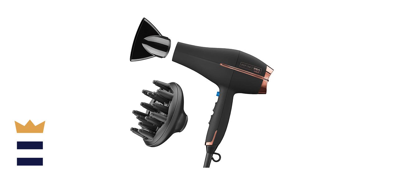 INFINITIPRO by Conair 1875 Pro Ceramic Hair Dryer
