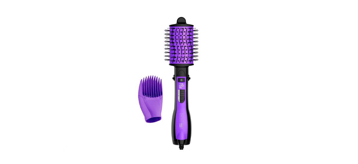 Infinitipro By Conair The Knot Dr. Dryer Brush