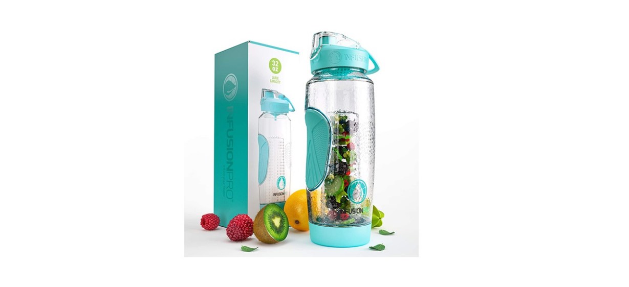 Infusion Pro 32 oz. Infuser Water Bottle