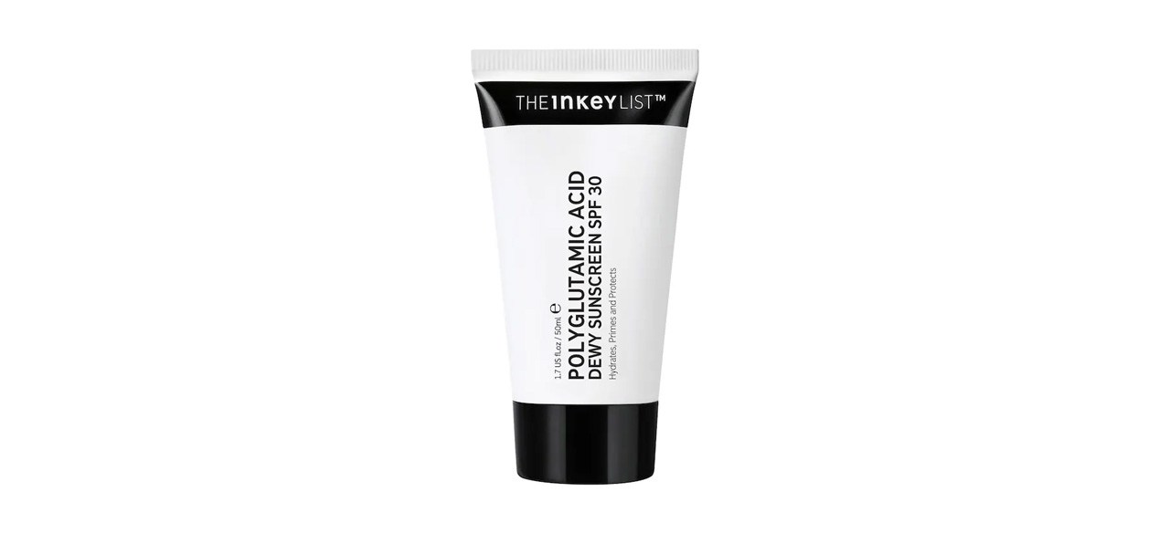 The Inkey List Polyglutamic Acid Dewy Sunscreen SPF 30