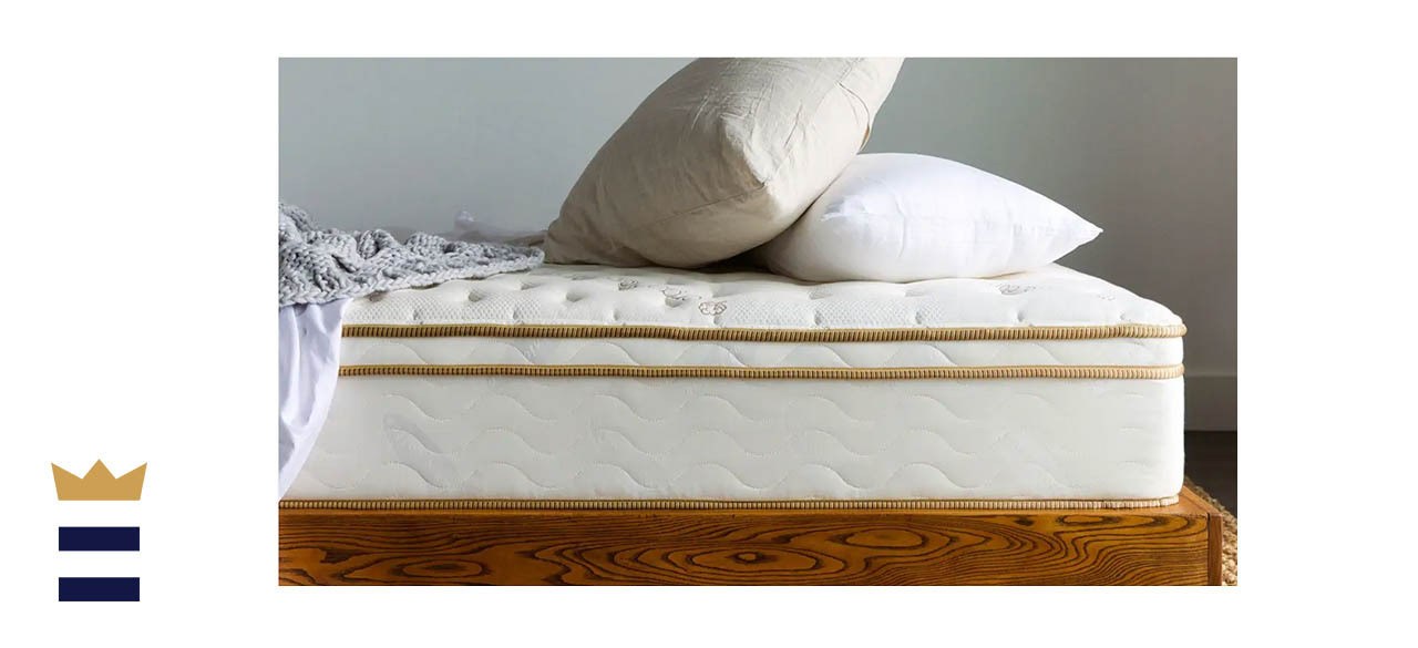 saatva king mattress dimensions