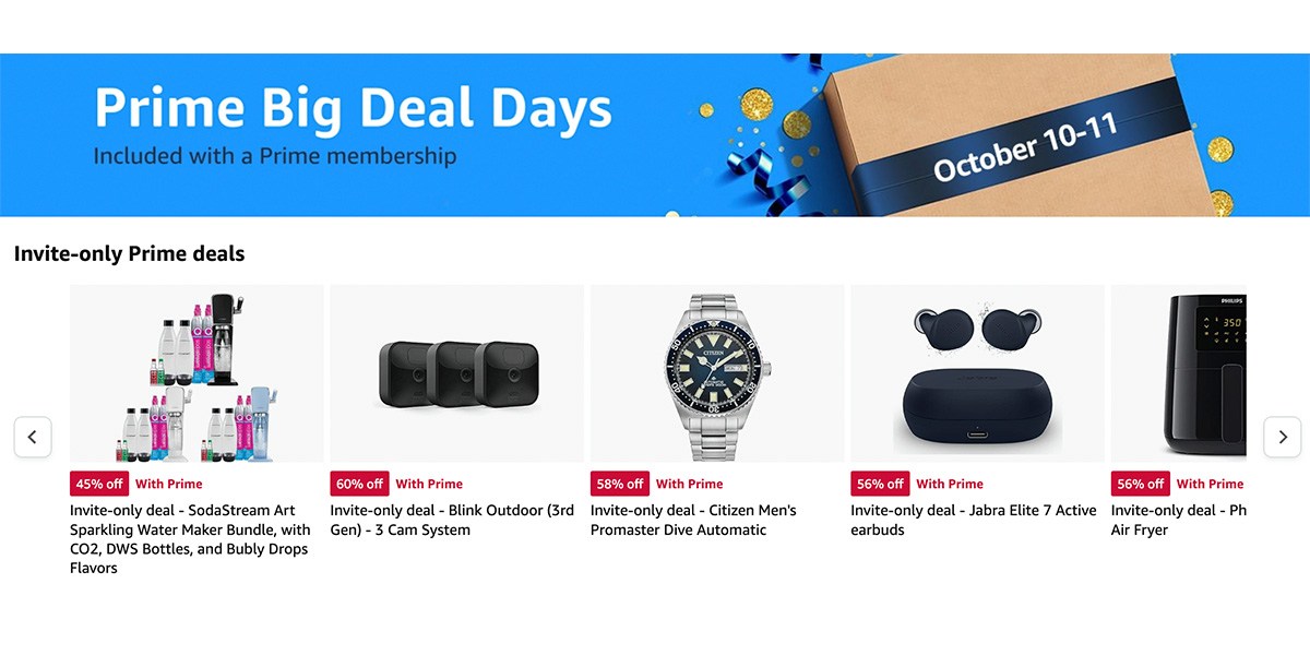 Seller 101: Prime Exclusive Big Deal Day Discount Setup