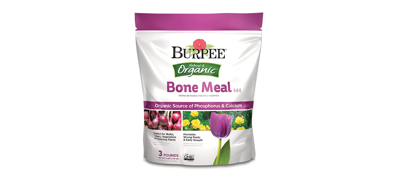 Burpee Bone Meal Fertilizer