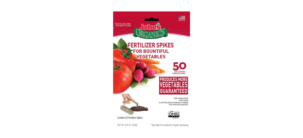 Jobe's 06028 Fertilizer Spikes