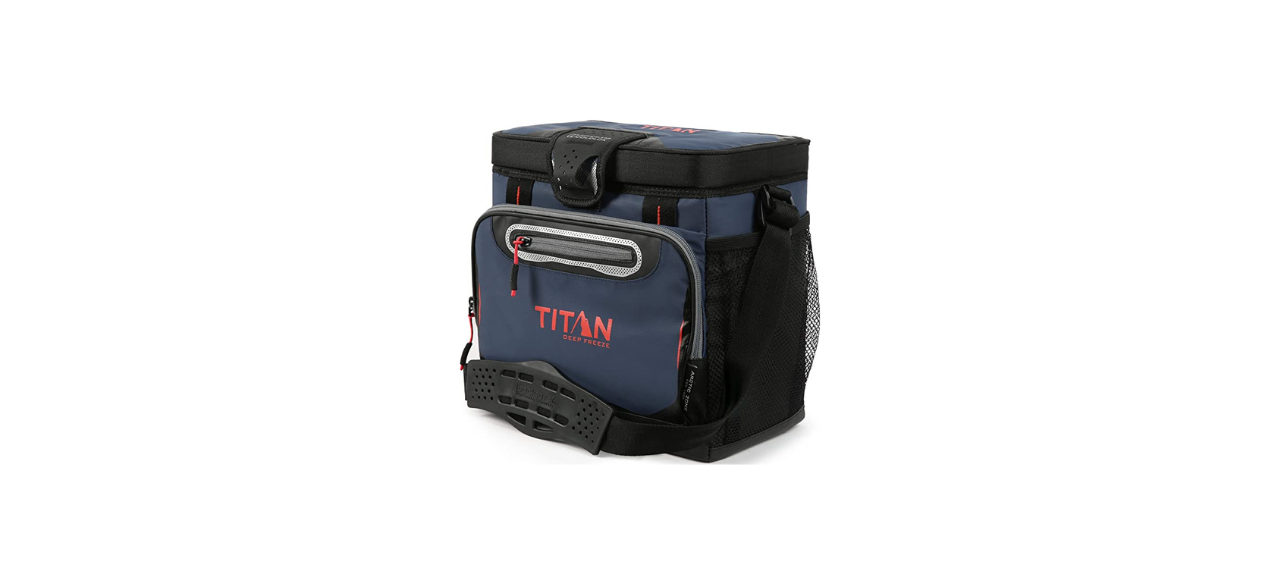 Arctic Zone Titan Deep Freeze Zipperless Hardbody Cooler