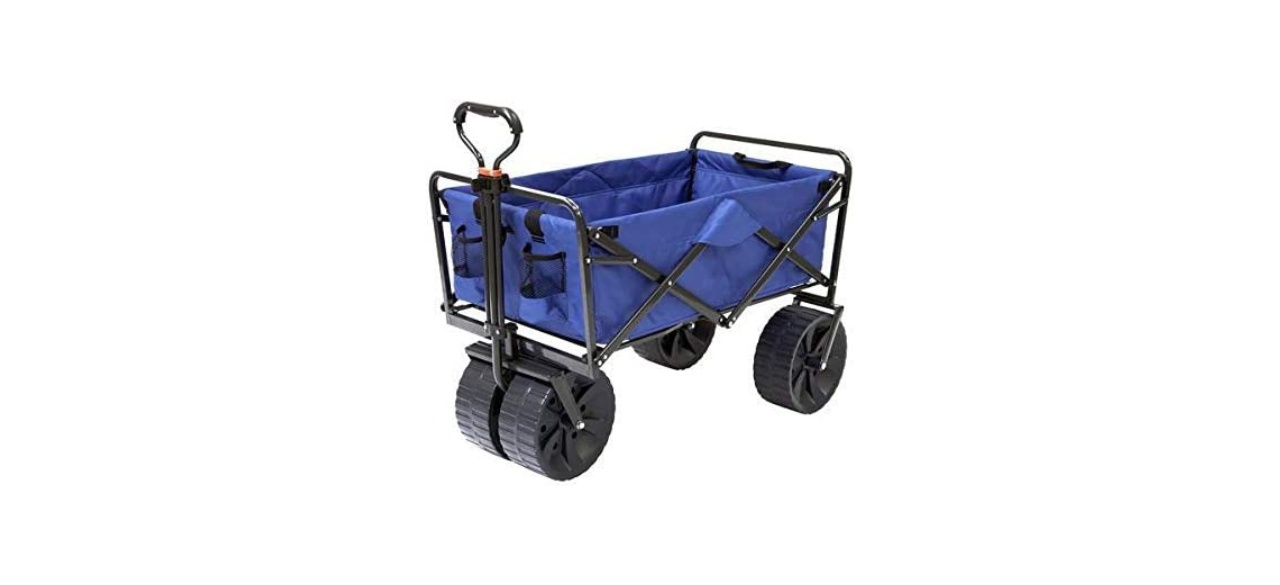 Mac Sports Heavy Duty All-Terrain Utility Wagon