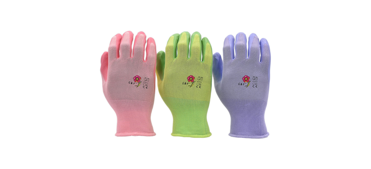 Garden Gloves