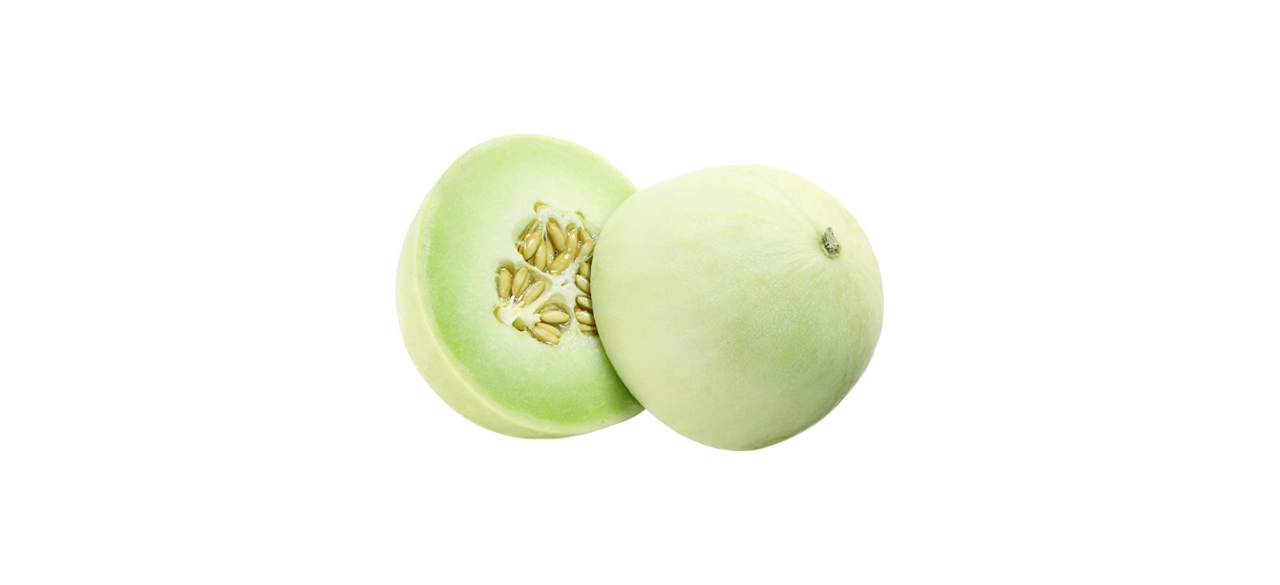 Honeydew Green Melon Seeds