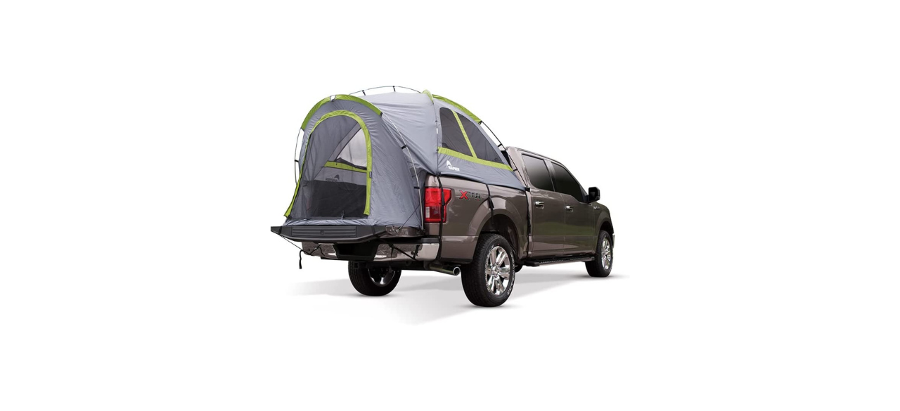 best Napier Backroadz 19 Series Truck Tent