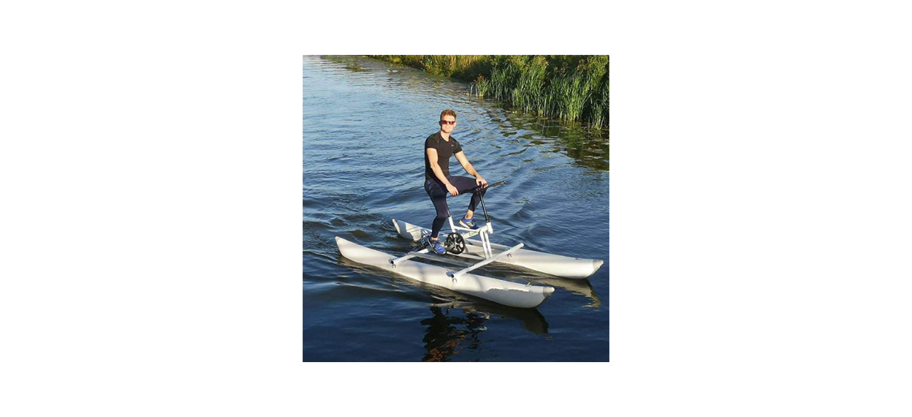 DIVTEK Inflatable Kayak & Pedal Boat