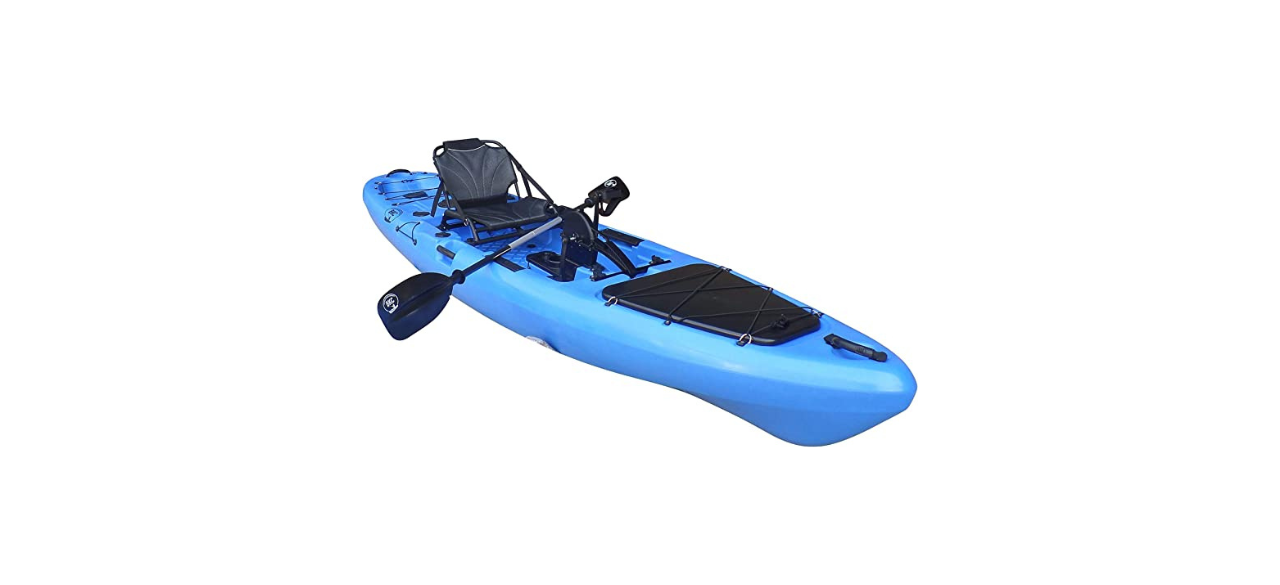 BKC PK13 Pedal-Driven Fishing Kayak